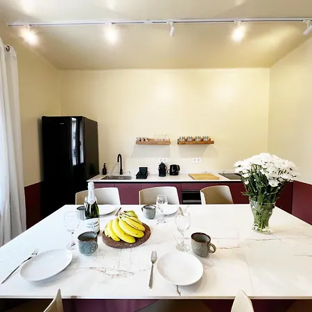 Apartamento Jungle *
