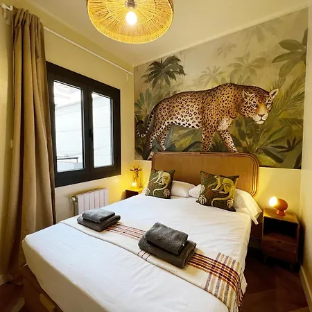 Apartamento Jungle
